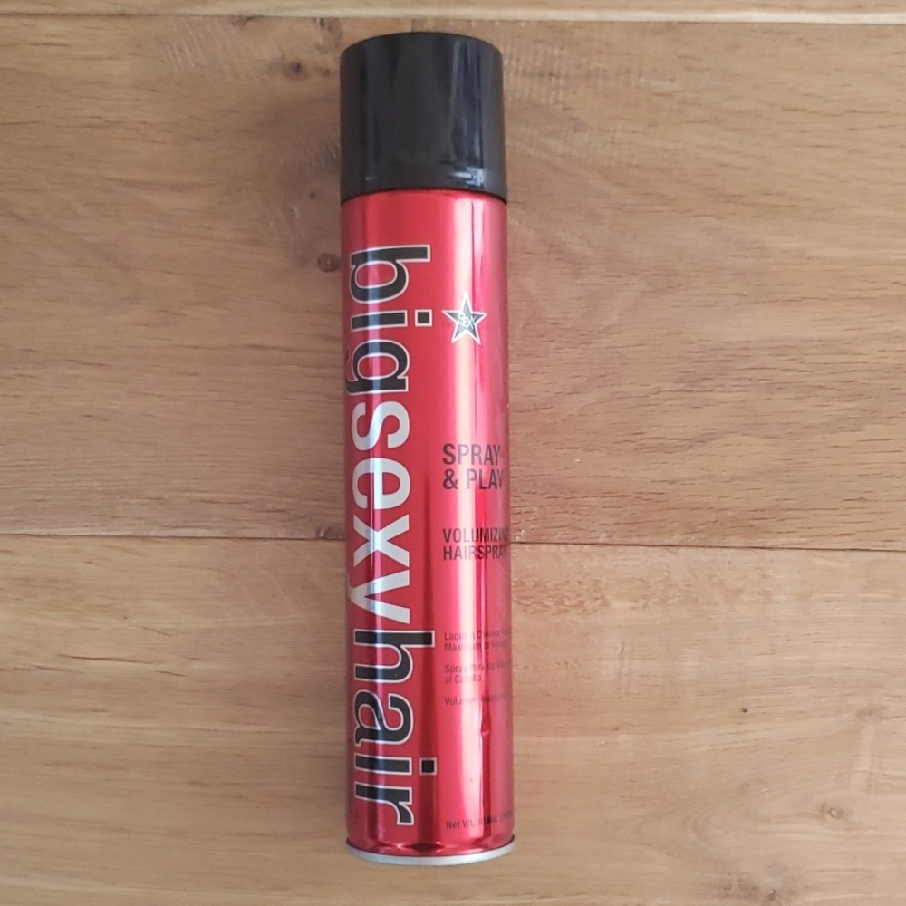 Big Sexy Hair Spray & Play Volumizing Hairspray
